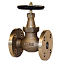 F7348 16K Bronze Globe Valve -Union Bonnet 500